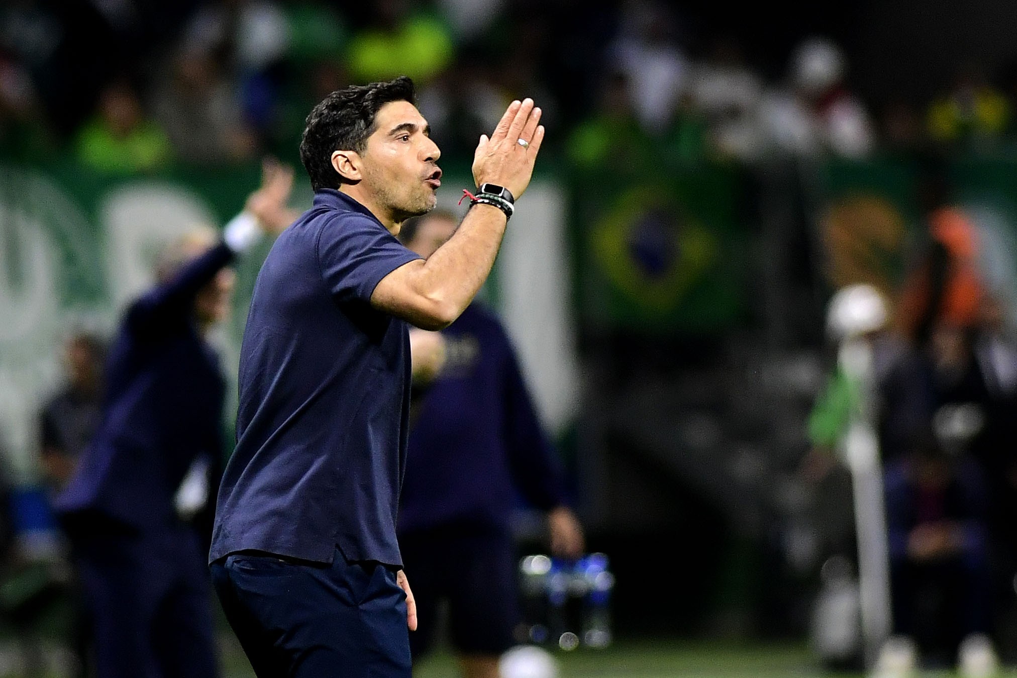 Abel Ferreira admite jogo ruim e explica derrota do Palmeiras | Ge