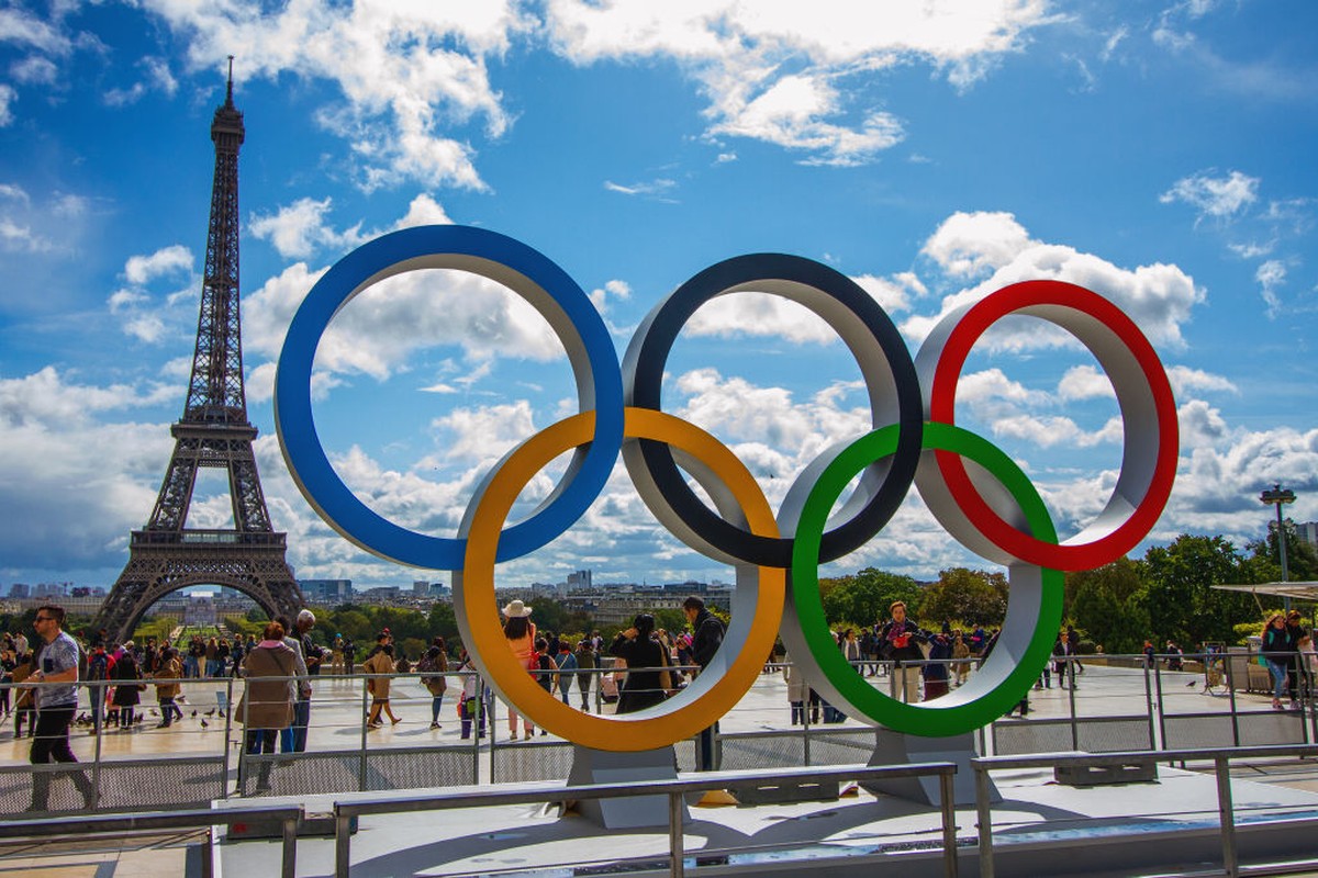 Os 'e-Sports' poderão virar modalidade olímpica nos Jogos de Paris