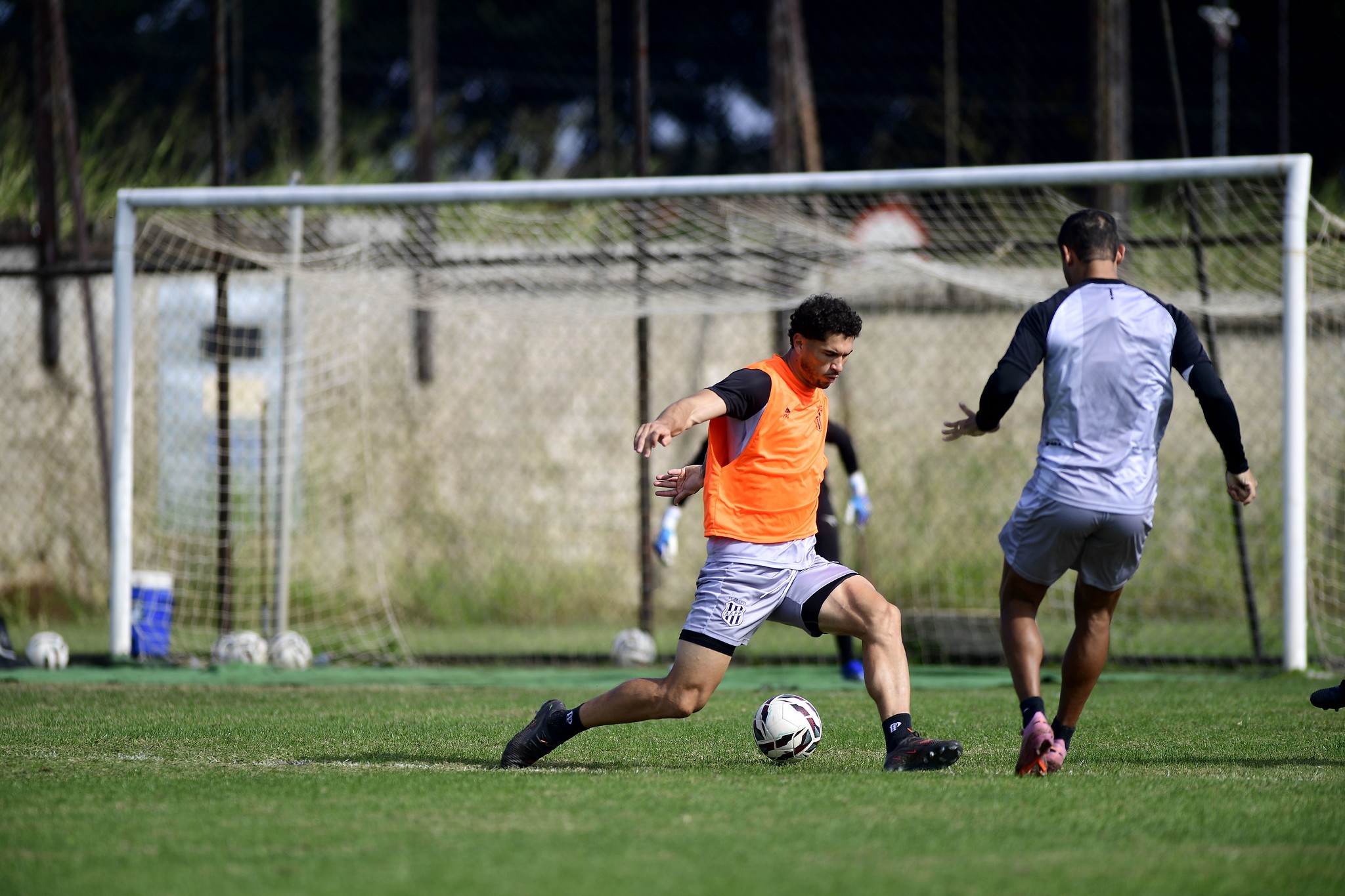 Ponte pode ter 11ª formação diferente na zaga em 18 rodadas da Série B