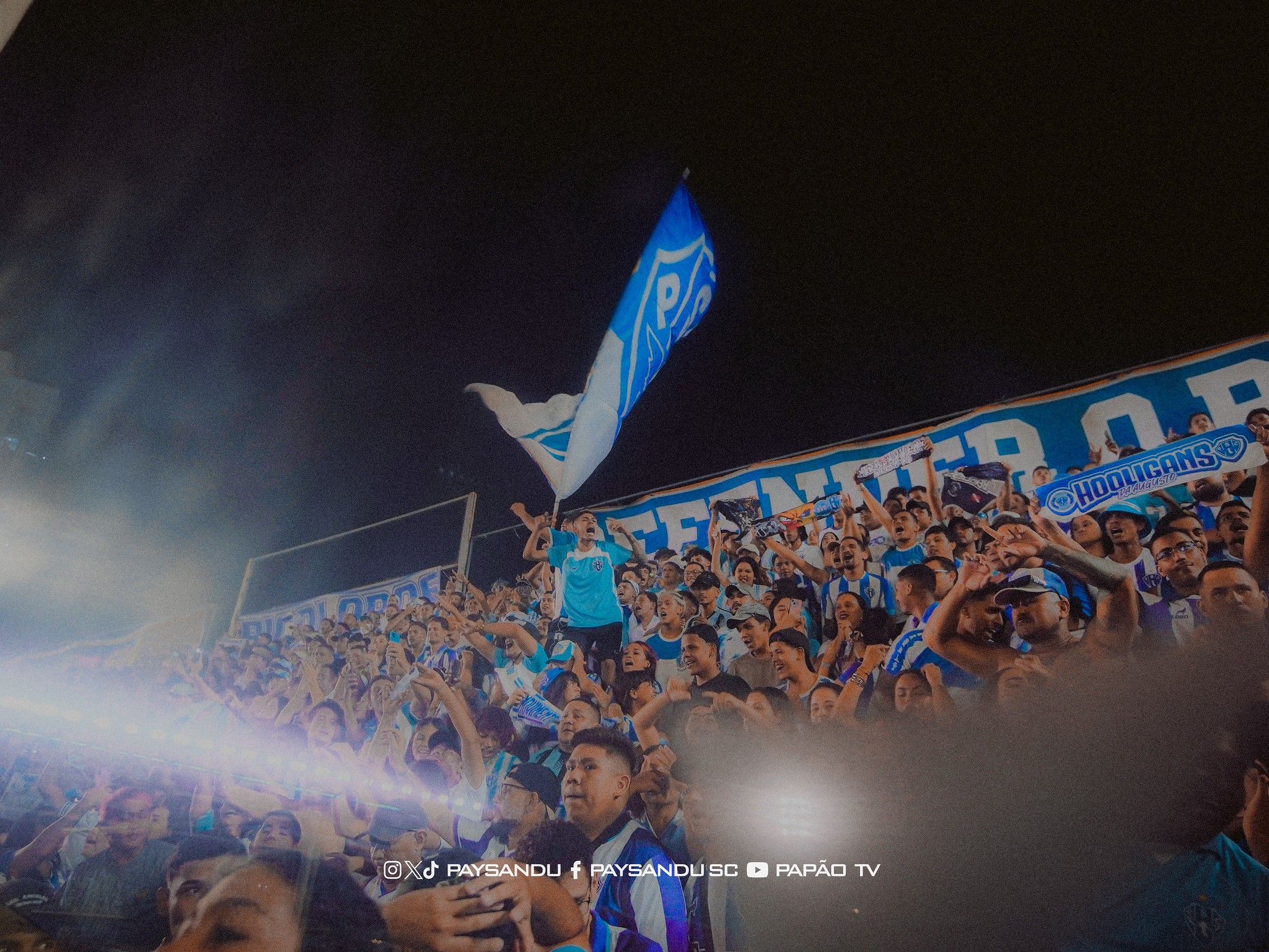 Paysandu inicia venda de ingressos para último jogo em casa da temporada