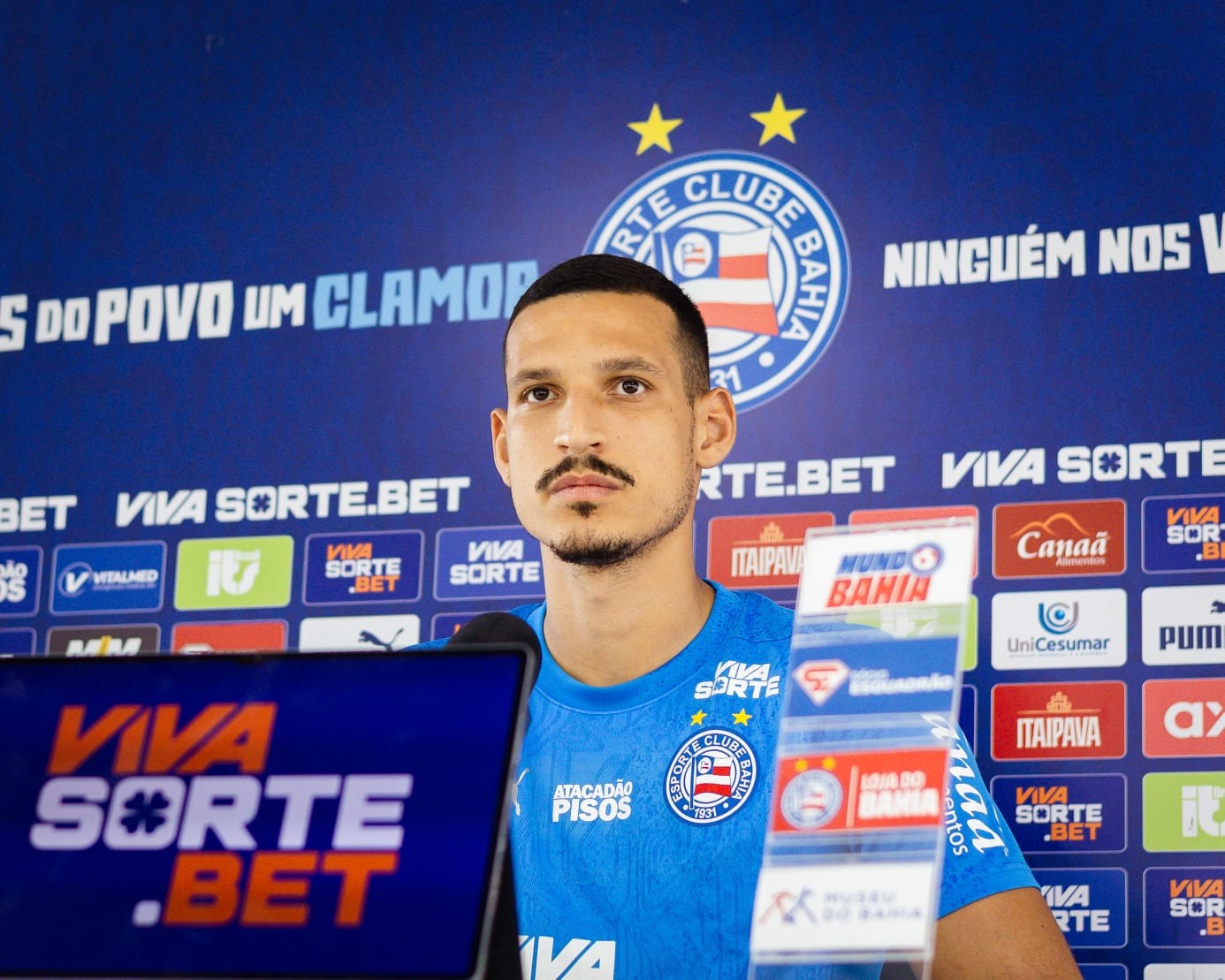 Gabriel Xavier vai jogar com David Duarte pela 2ª vez no ano