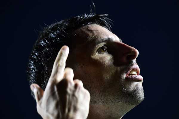 Calleri vai jogar contra o Talleres