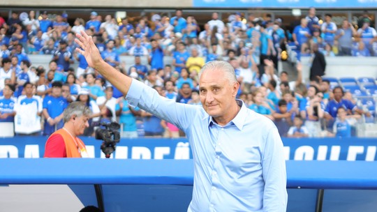 Análise: derrota frustra estreia do Cruzeiro, mas Tite pode render bons frutos