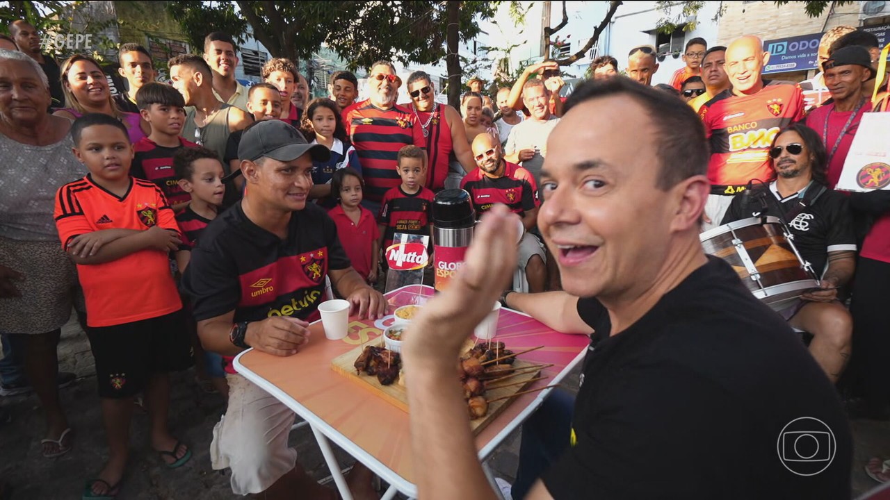 Caldinho do GE aparecebwin loginBrasília Teimosa