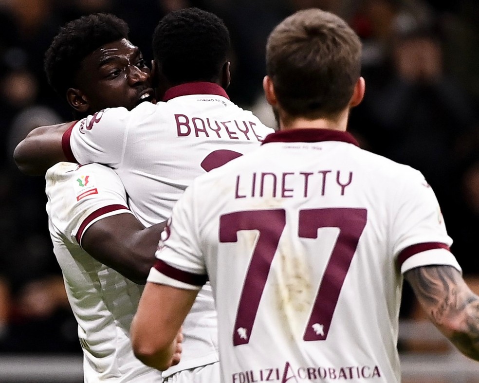 Torino vence time da Série B italiana de virada e se classifica para  próxima fase na Copa da Itália - Gazeta Esportiva