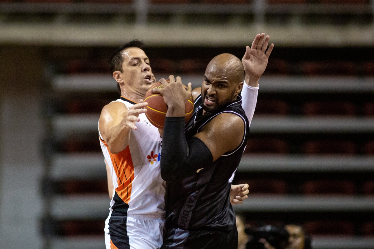 Botafogo domina segundo quarto, vence o Basquete Cearense e dá fim à ...