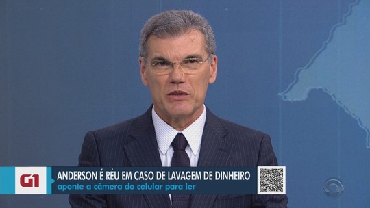 Ex-Manchester United, Grêmio e Inter, Anderson tem prisão decretada por não pagamentoaposta esportiva super quinapensão  - Programa: RBS Notícias 