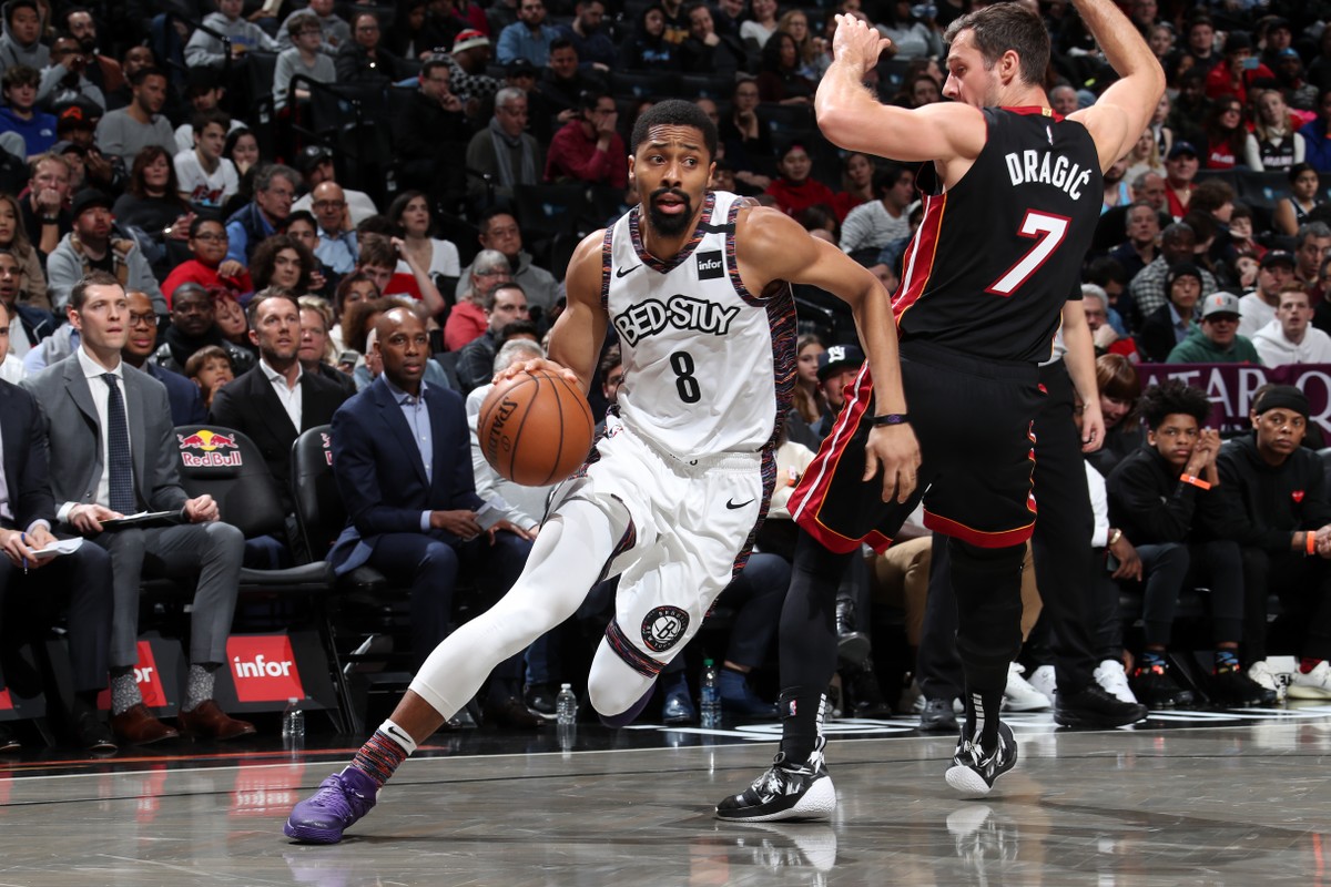 Brooklyn Nets volta a vencer após sofrer duas derrotas consecutivas - GP1