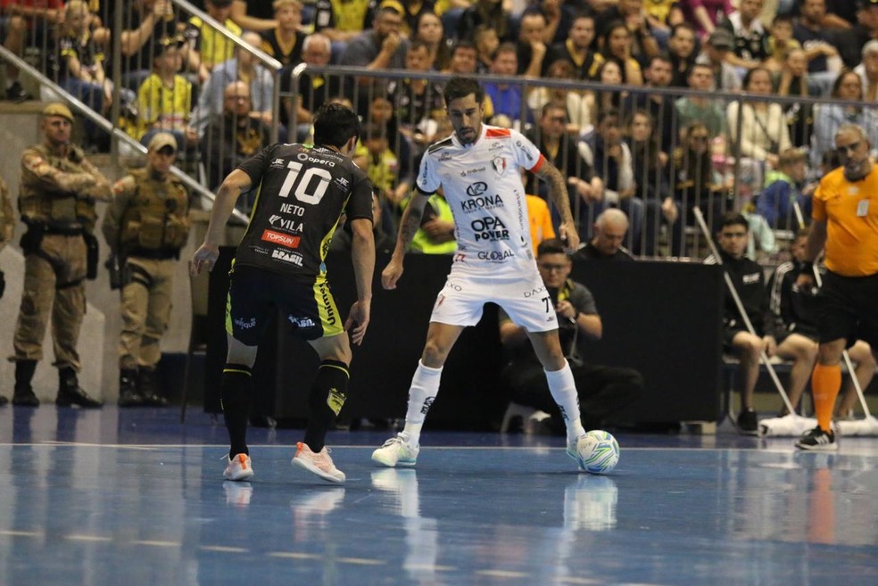Quiz: Você está por dentro das conquistas do JEC Futsal?, Futsal Joinville