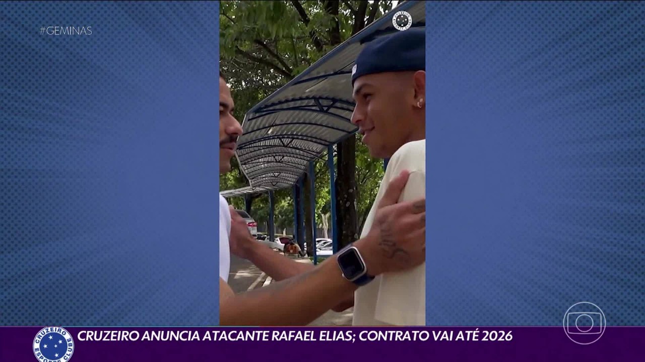 Cruzeiro anuncia Rafael Elias e treina em gramado sintético de olho no Athletico-PR