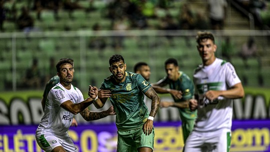 Atuações: Coritiba paga caro por segundo tempo improdutivo; veja notas