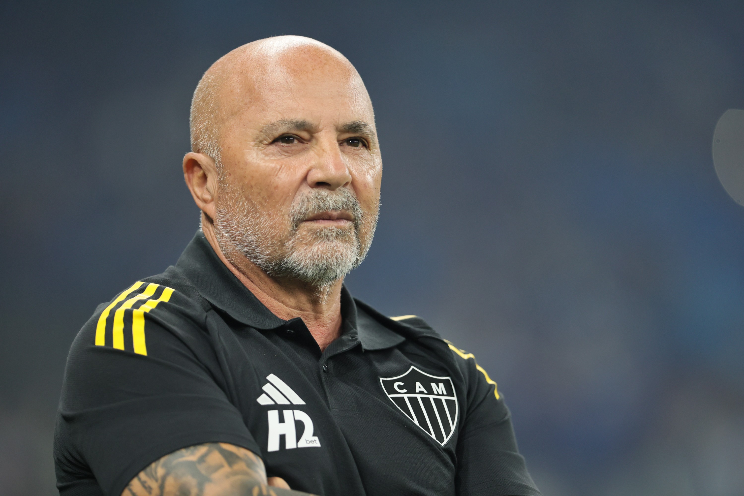 Galo tenta encerrar série negativa como visitante no Brasileiro
