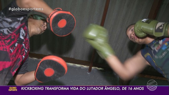 Líder no ranking nacional, lutadorbet365 não aceita nubankkickboxingbet365 não aceita nubank16 anos se prepara para o Pan-Americano no Chile - Programa: Globo Esporte MS 