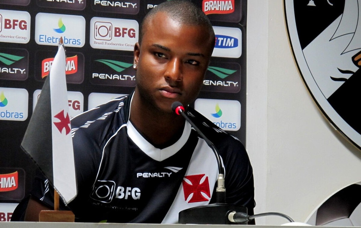 Ex-Vasco é o mais novo reforço do Americano para a Série A2 Carioca ...