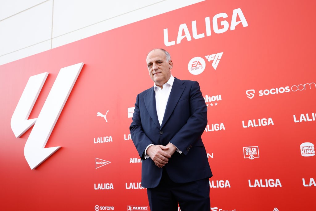 LaLiga estabelece teto salarial mínimo para Primeira Divisão; entenda