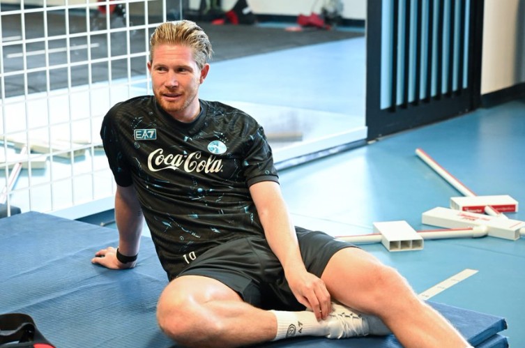 Contratações do Napoli: veja transferências para 2025/26