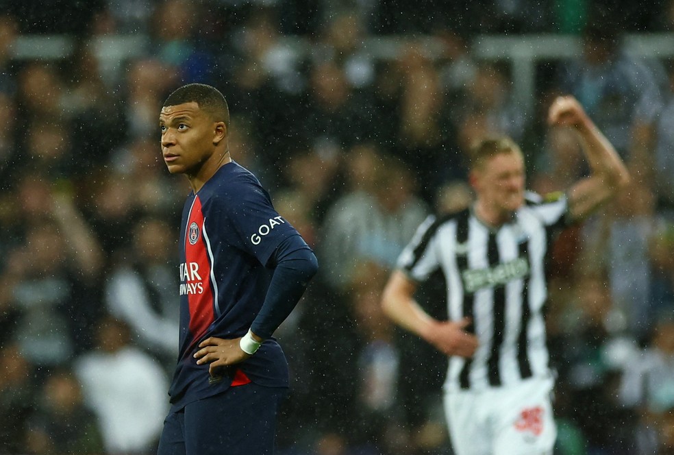 Newcastle x PSG: onde assistir ao jogo de hoje da Champions League