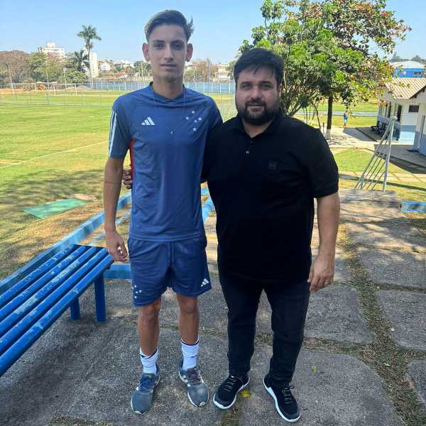Negociado com o Cruzeiro, melhor jogador do Campeonato Potiguar Sub-17 se destaca.