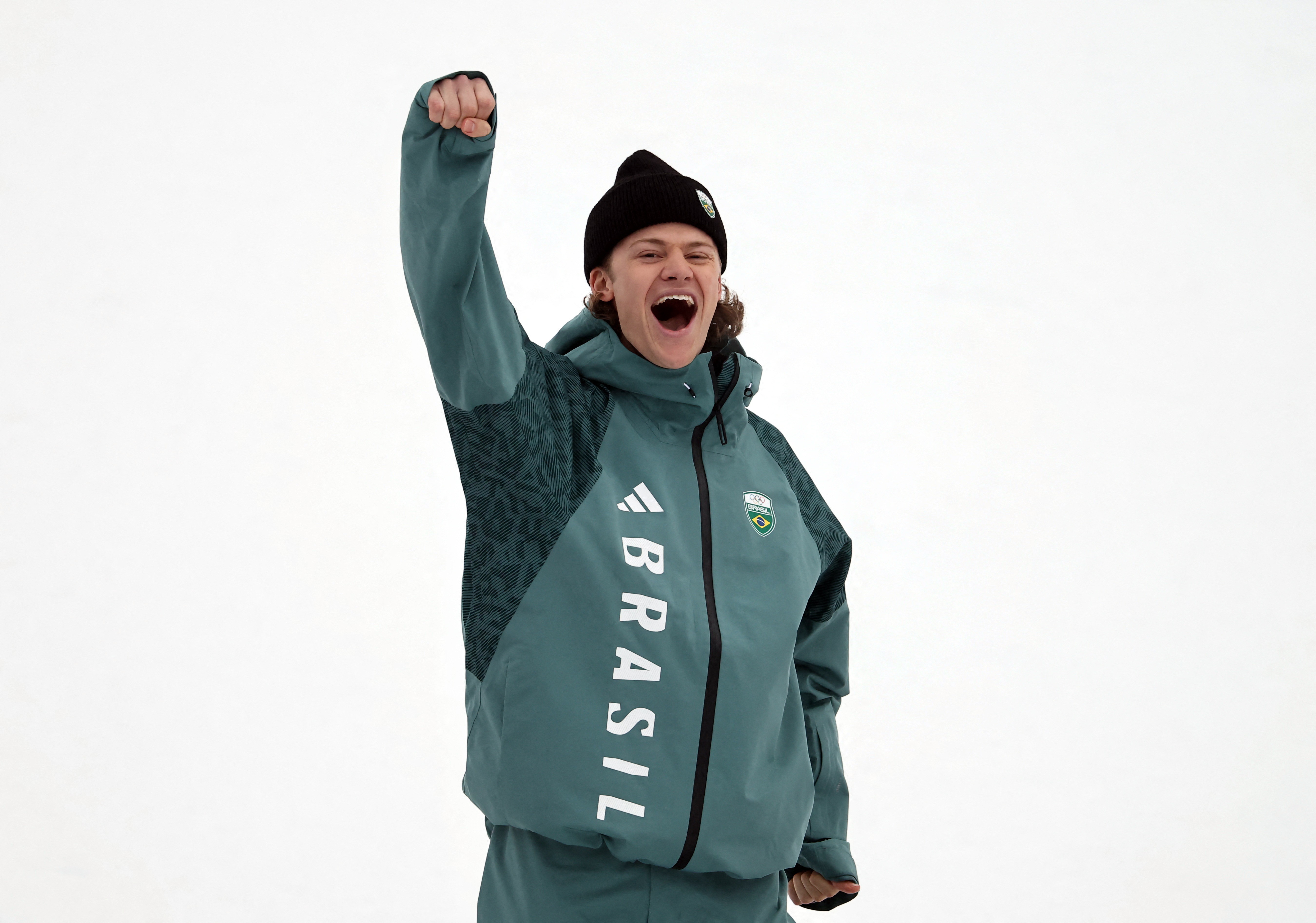 Lucas Pinheiro: Ouro, Baladas e Picanha Pós-Olimpíadas