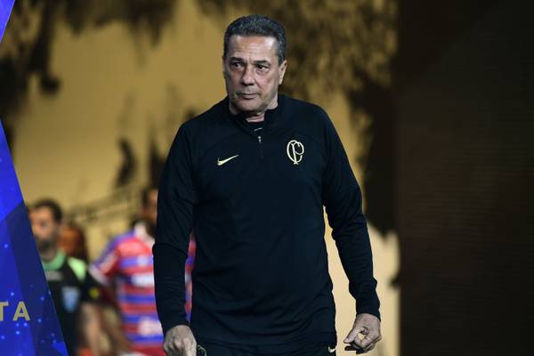 Corinthians announces the dismissal of coach Vanderlei Luxemburgo  Corinth