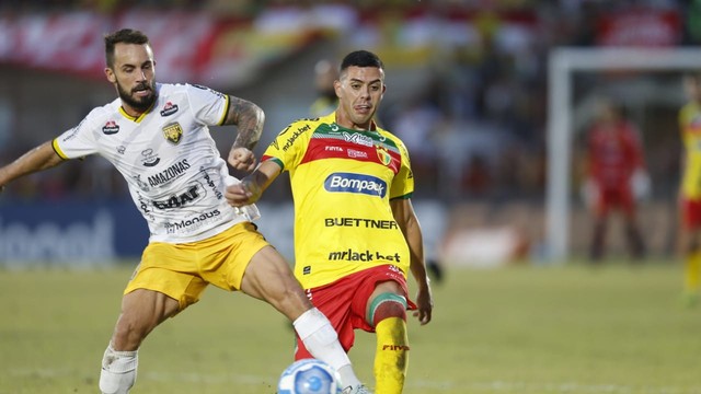 Brusque x Amazonas pela final da Série C