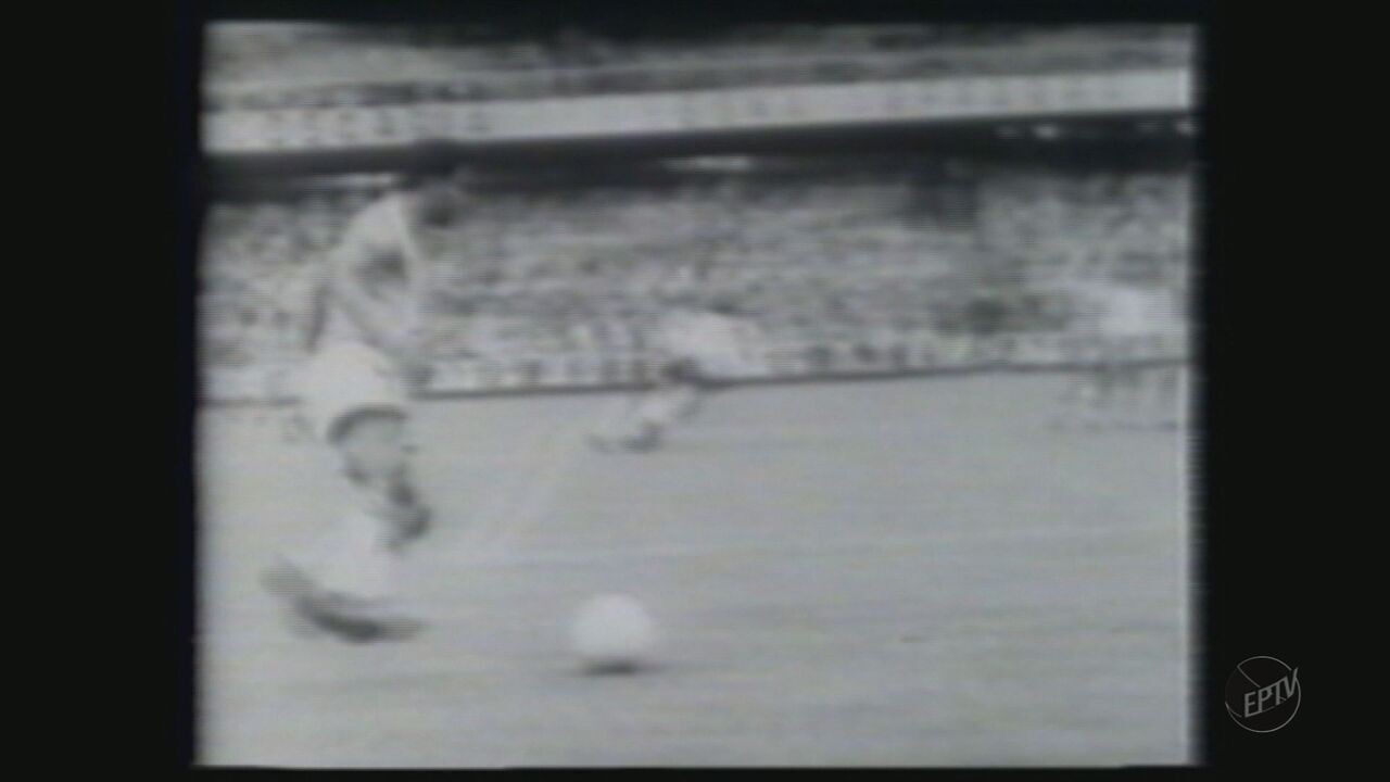 Cruzeiro x Corinthians: como Garrincha une rivais na semifinal da Copa | Ge