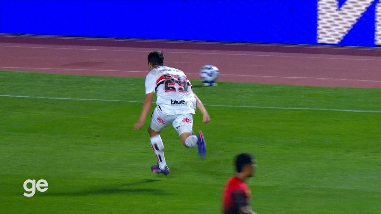 Análise: Athletico demora a encaixar com time alternativo, mas se mantém vivo na Copa do Brasil