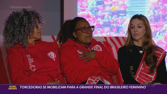 Quebra-cabeça de Renato e decisão das Gurias Coloradas: veja os vídeos do Globo Esporte RS desta sexta-feira