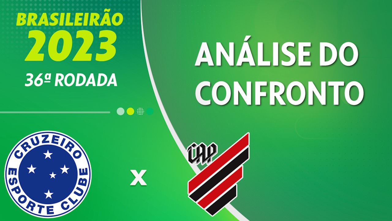 Cruzeiro x Athletico-PR: Tudo sobre o confronto da 36ª rodada do Brasileirão Série A 2023