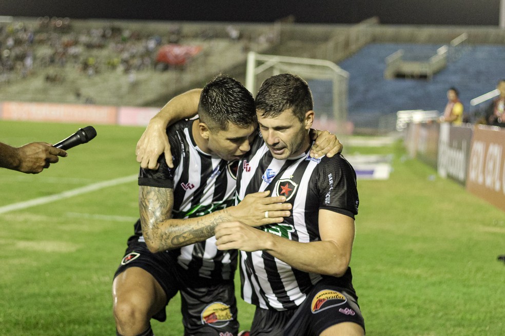 Botafogo-PB empata fora com o CSA e se aproxima de classificação na Série C