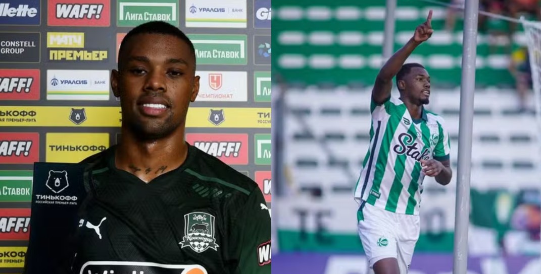 Botafogo encaminha contratações dos zagueiros Abner e Kaio Pantaleão
