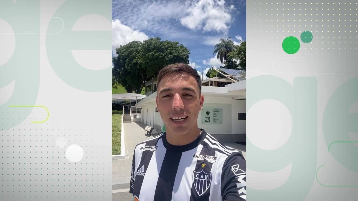 Com 23 jogadores, Galo viaja para Venezuela – Clube Atlético Mineiro