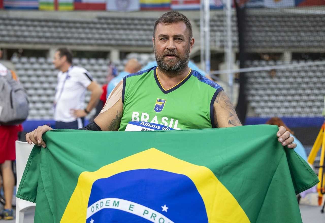 Paratleta de Taubaté, André Rocha perde medalha de bronze após recurso ...