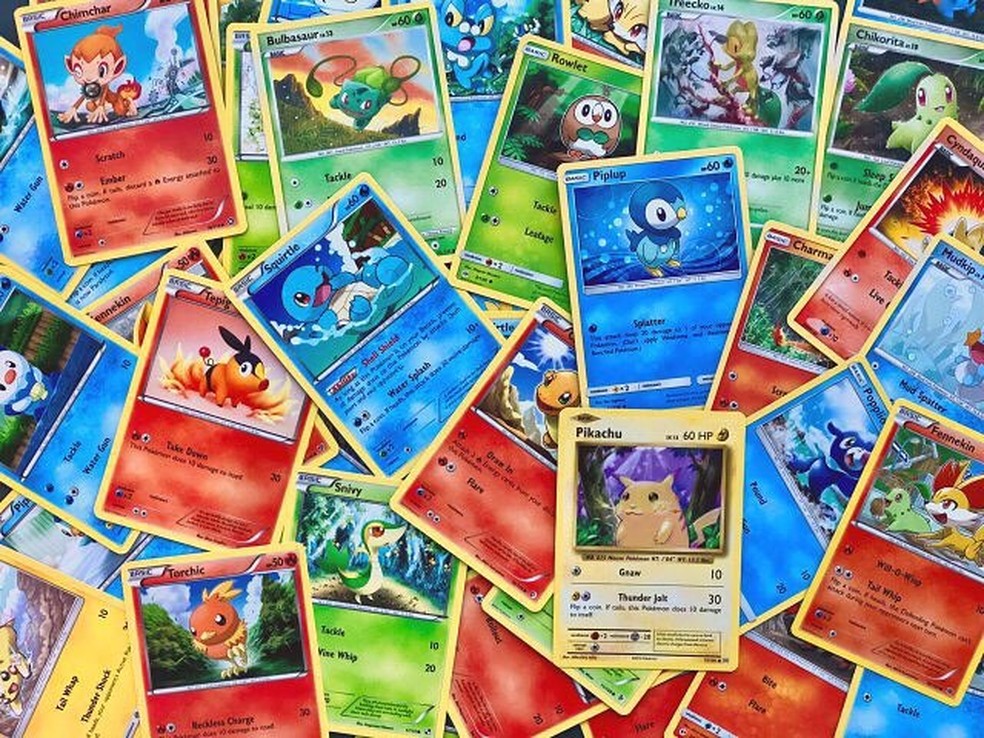 Pokémon TCG: lojista no Japão é preso por vender cartas falsas, tcg
