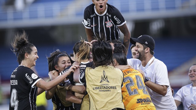 Onde assistir e escalações de Libertad Limpeño x Corinthians – Copa  Libertadores Feminina – 12/10/2023