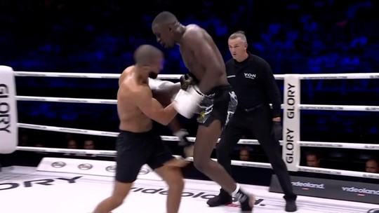 Melhores Momentos do Glory 94 - Programa: Combate 