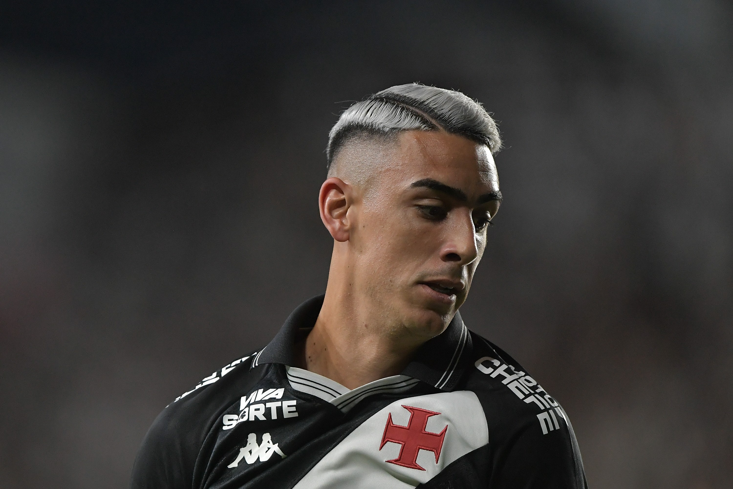 Vasco faz proposta de renovação para Puma Rodríguez