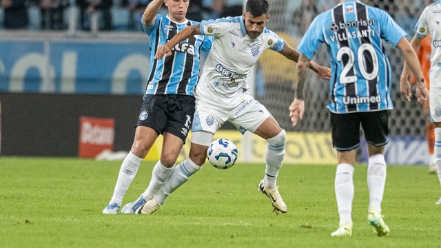 Grêmio x CSA, pela Copa do Brasil