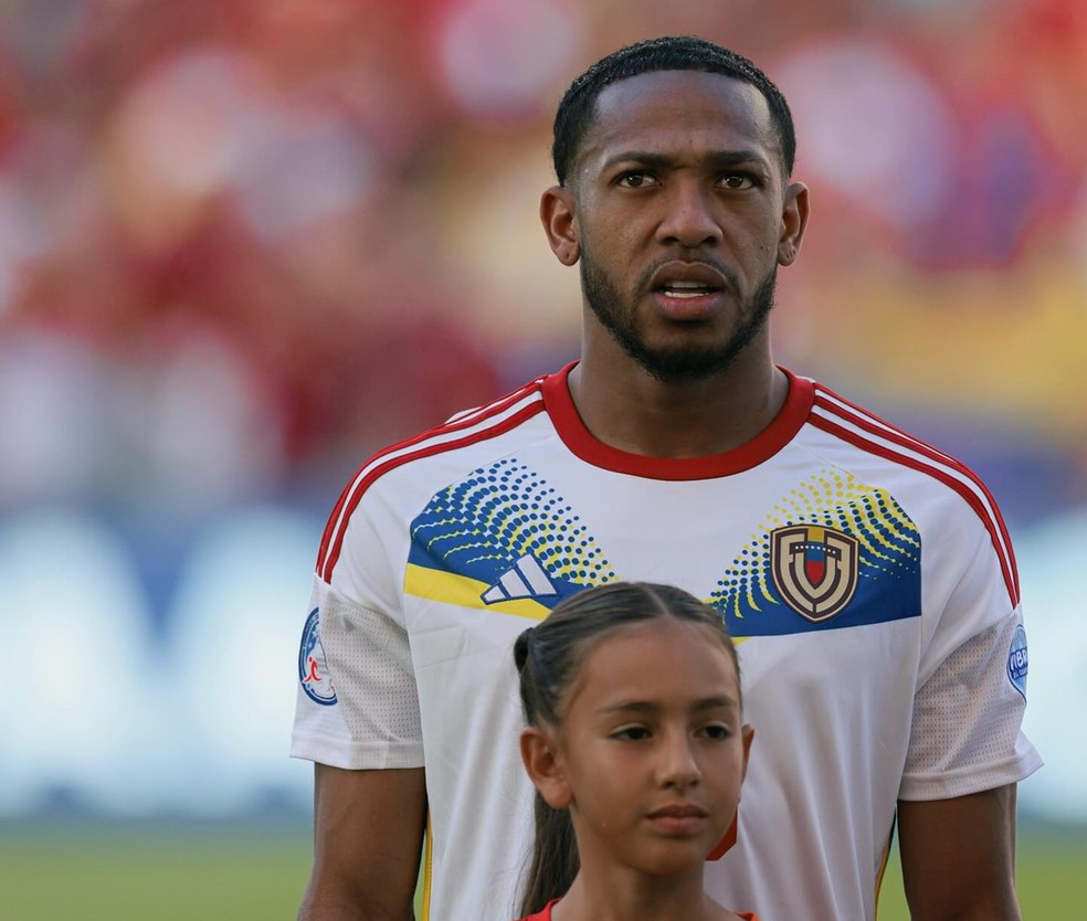 José Martínez acertou contrato para reforçar o Corinthians — Foto: Reprodução/Instagram