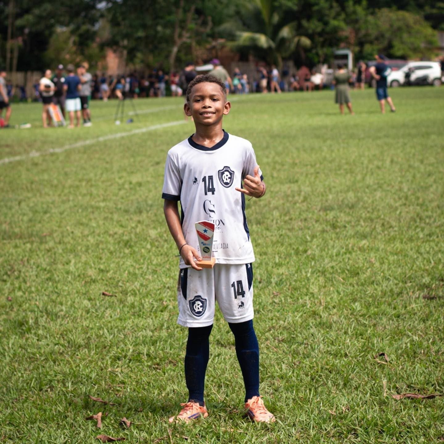 Joia da base do Remo, “Gustagol” é emprestado ao Palmeiras e balança as ...