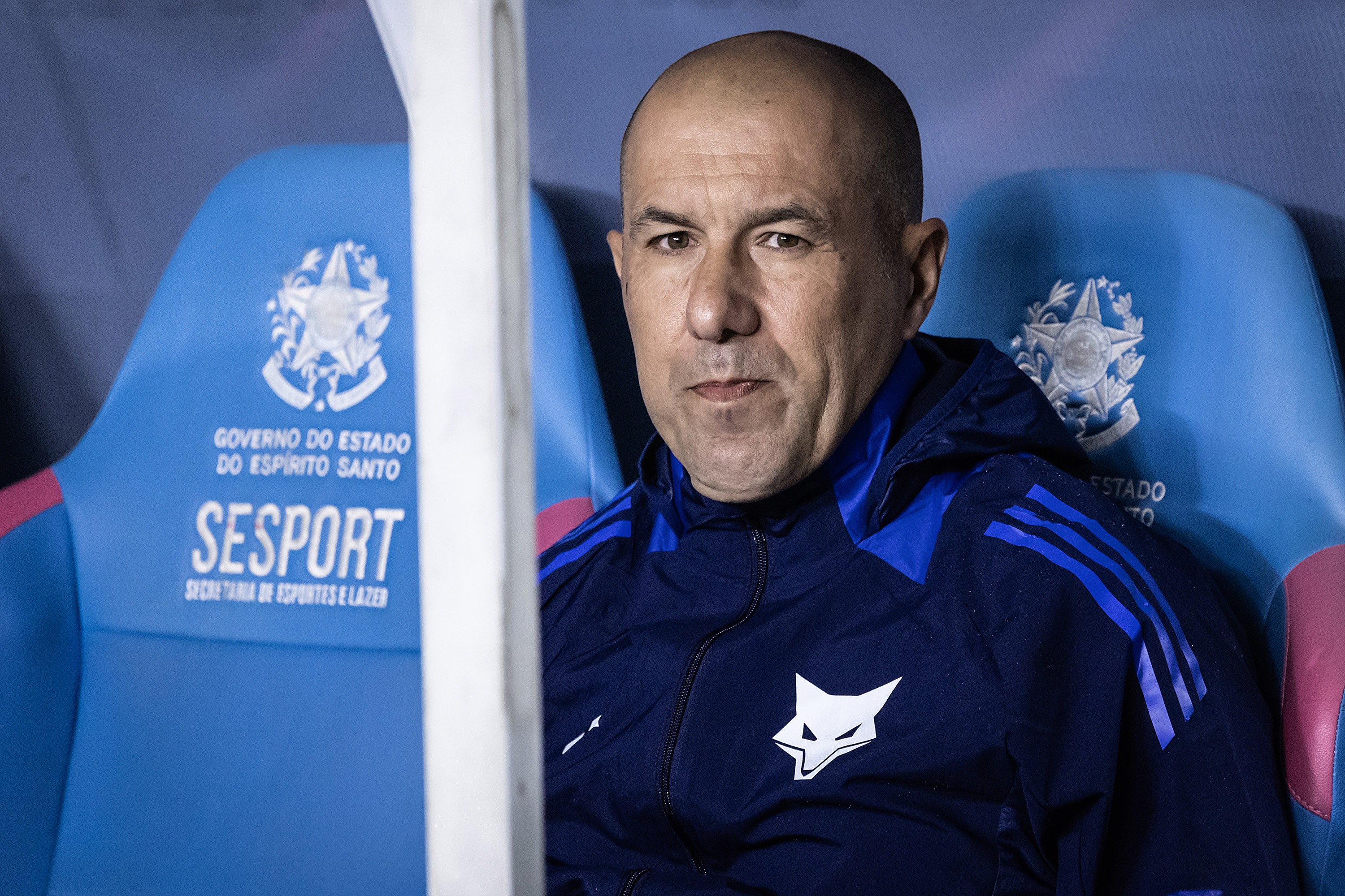 Jardim analisa amistoso do Cruzeiro e não vê pontos positivos em parada do Brasileiro