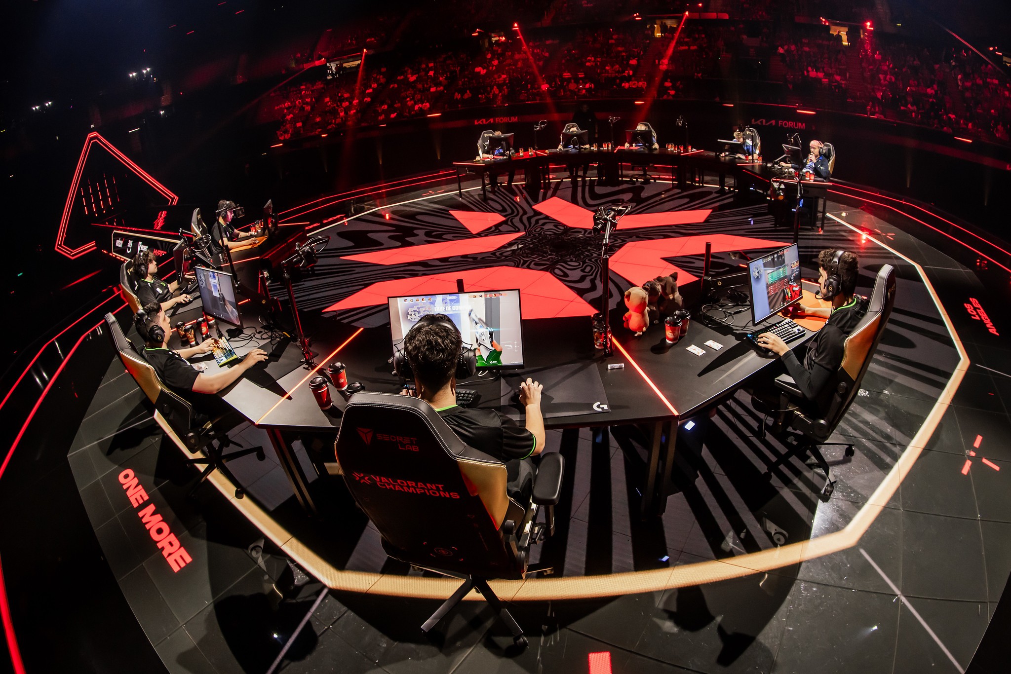 VCT 2024 anuncia datas e novo formato do Masters Madrid | Ge