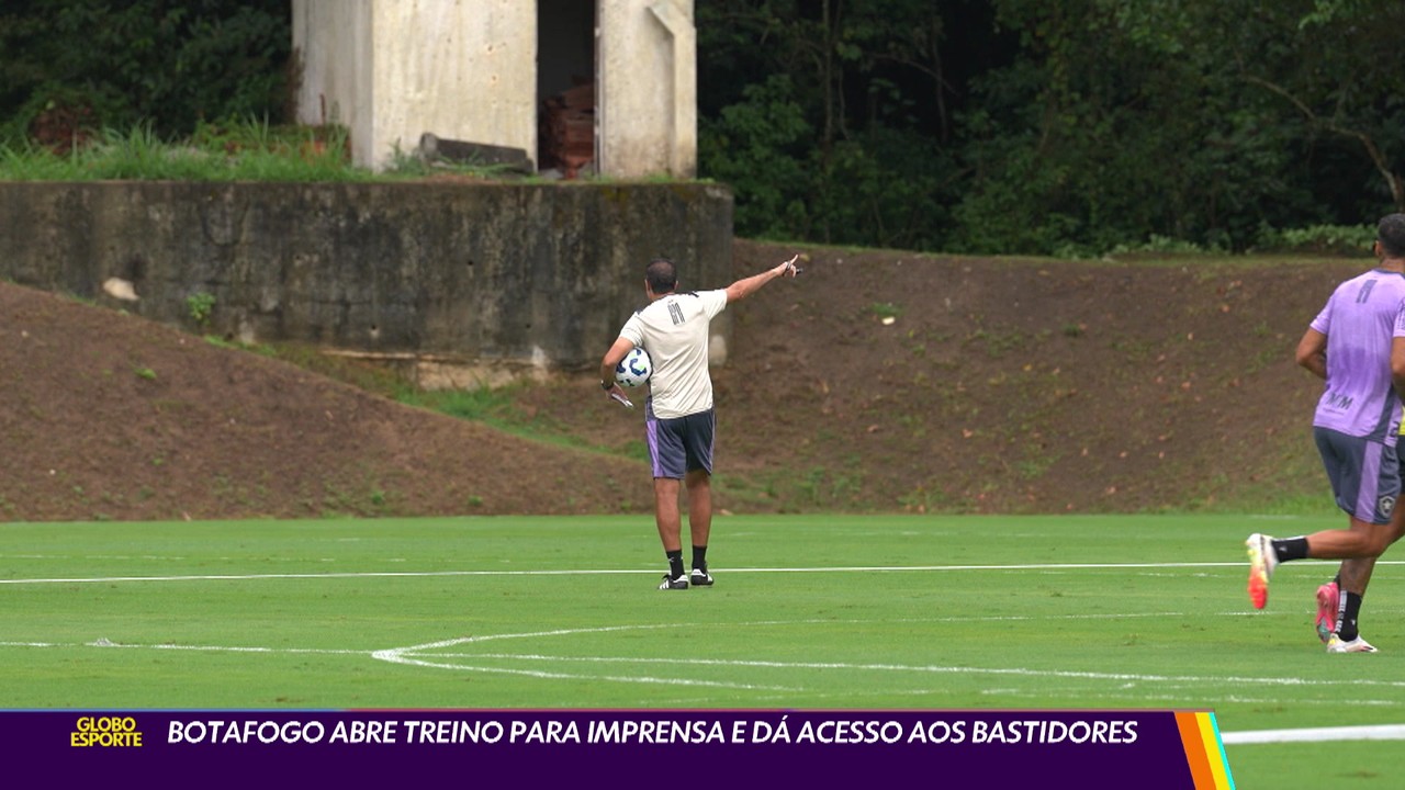 Veja os melhores momentos de Botafogo 2 x 1 Guaraní-PAR pela Sul ...