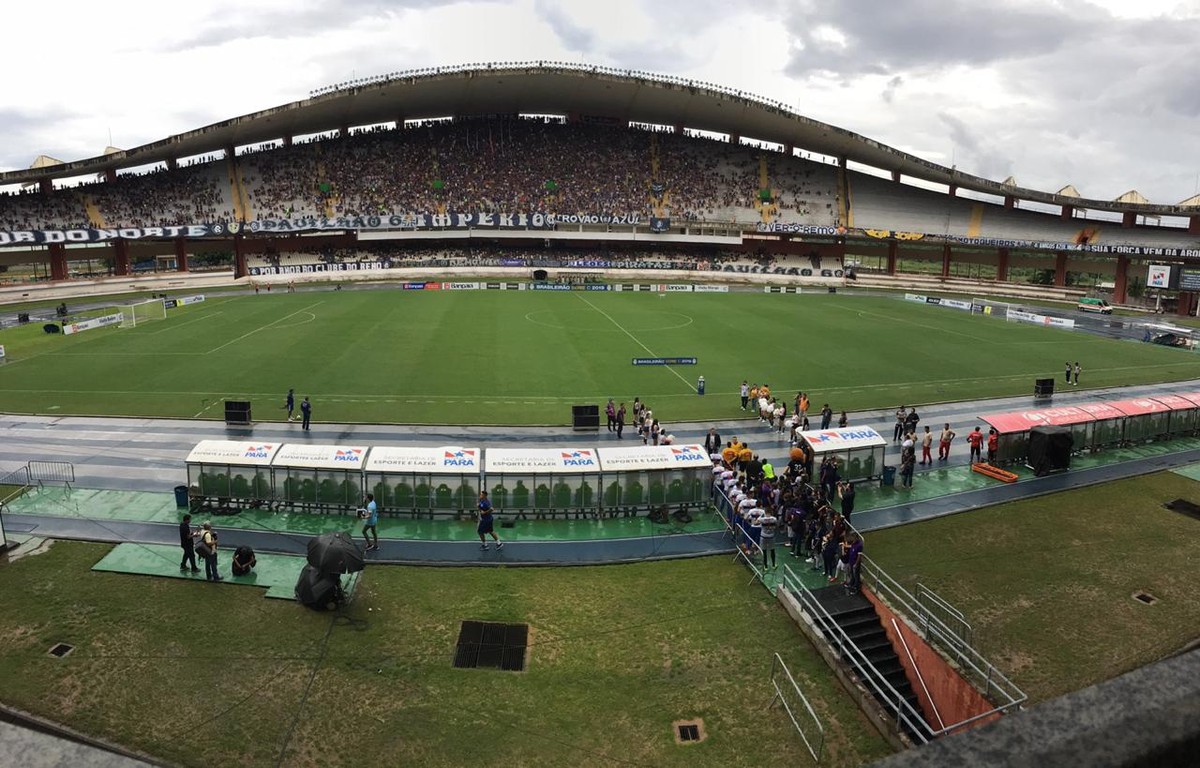 Remo x Volta Redonda: veja os pontos e horários de venda de ingressos ...
