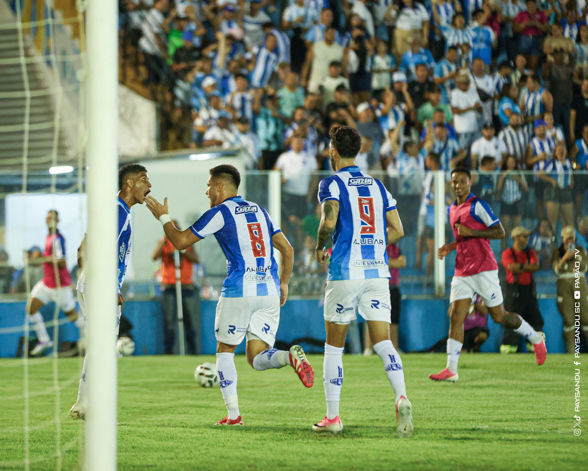 Veja o que o Paysandu precisa para garantir o acesso