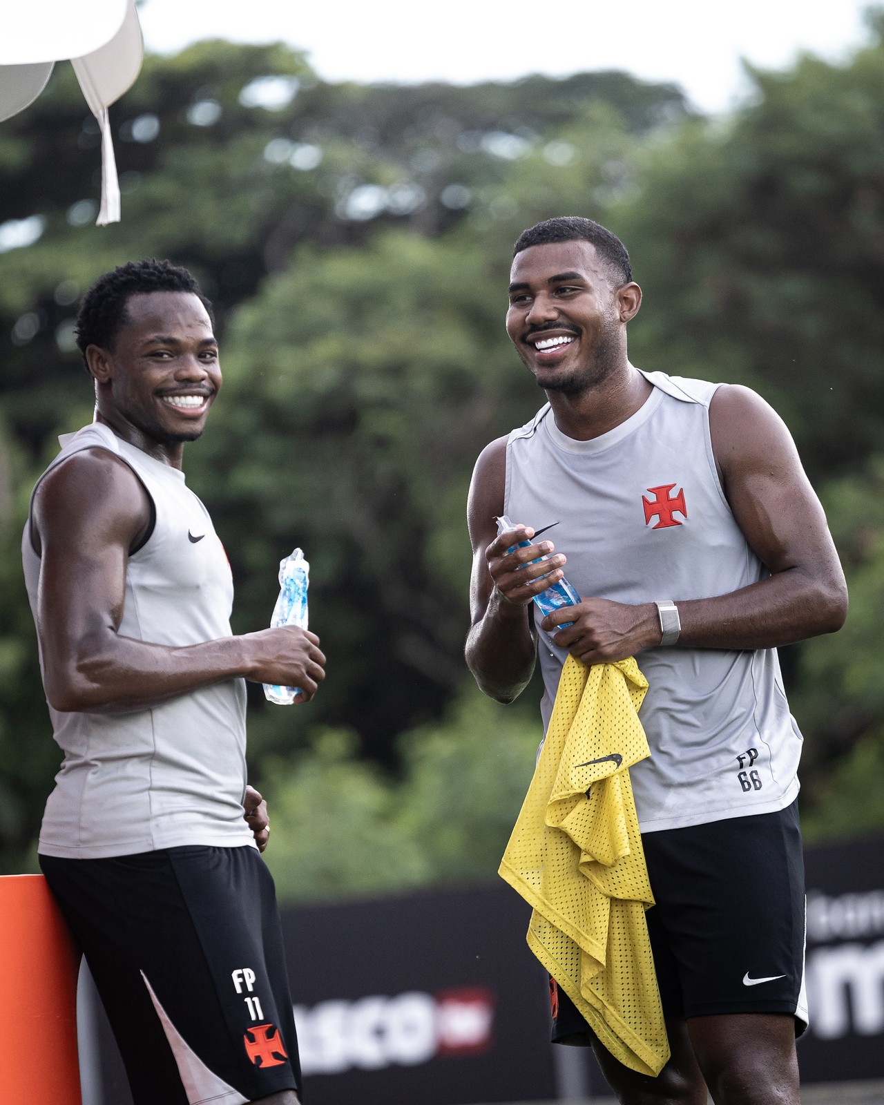 Escalação do Vasco: Renato terá quatro reforços contra o Botafogo | Ge