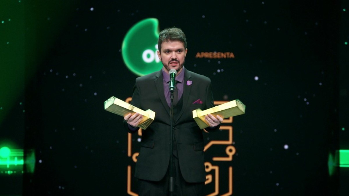 gabepeixe manda a true sobre a premiação do eSports Brasil @Gabepeixe