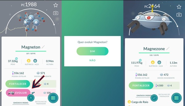 SHINY DAS NOVAS MEGA EVOLUÇÕES - POKEMON GO, Cris