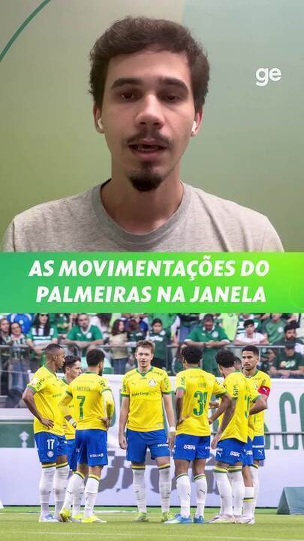 Nino no Palmeiras: clube desiste, e Fluminense tenta contratação | Ge