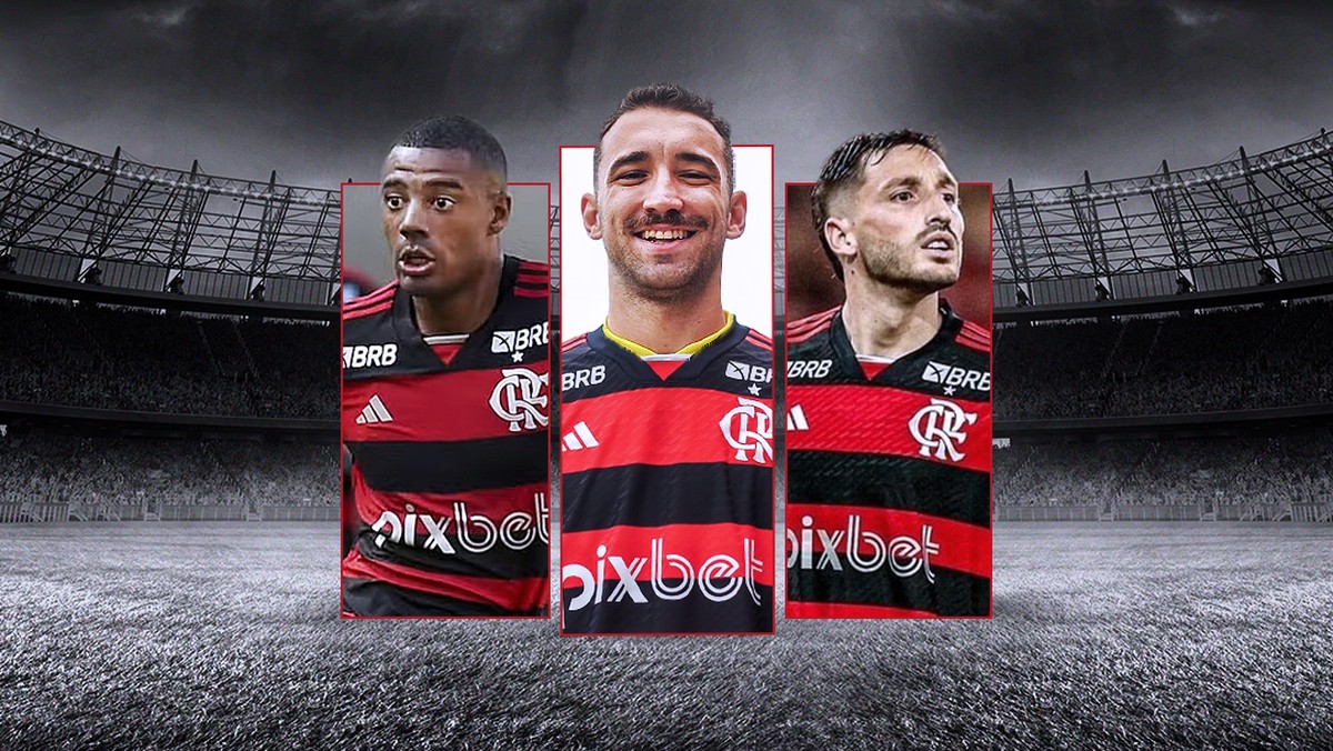 Análise das Contratações: Desempenho dos Reforços do Flamengo na Temporada 2024